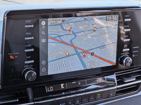 Used 2024 Toyota Sienna XSE image 13