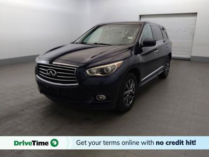 Used 2015 INFINITI QX60 Luxe