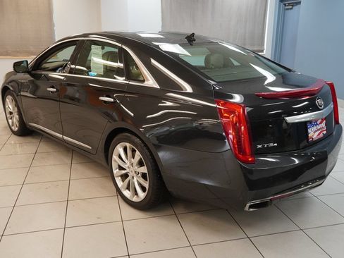 Used 2013 Cadillac XTS Premium AWD/4WD image 10
