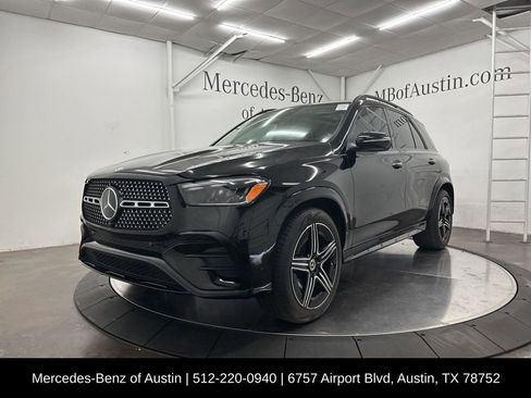 Certified 2026 Mercedes-Benz GLE 350 4MATIC image 3