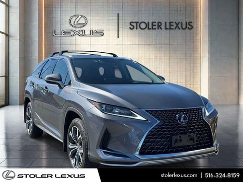 Used 2021 Lexus RX 450hL AWD w/ Premium Package image 1