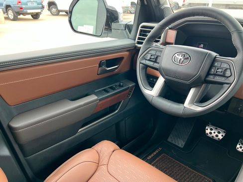 New 2026 Toyota Tundra 1794 Edition AWD/4WD image 11