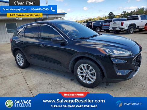 Used 2020 Ford Escape SE image 5