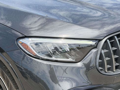 Used 2024 Mercedes-Benz GLC 43 AMG 4MATIC Coupe image 10