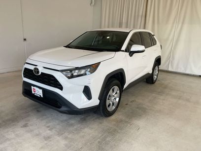 Used 2022 Toyota RAV4 LE