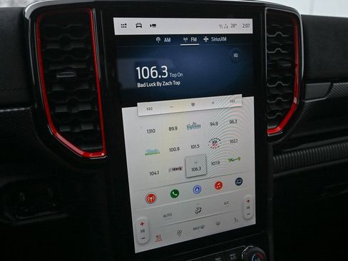 New 2025 Ford Ranger Raptor image 29