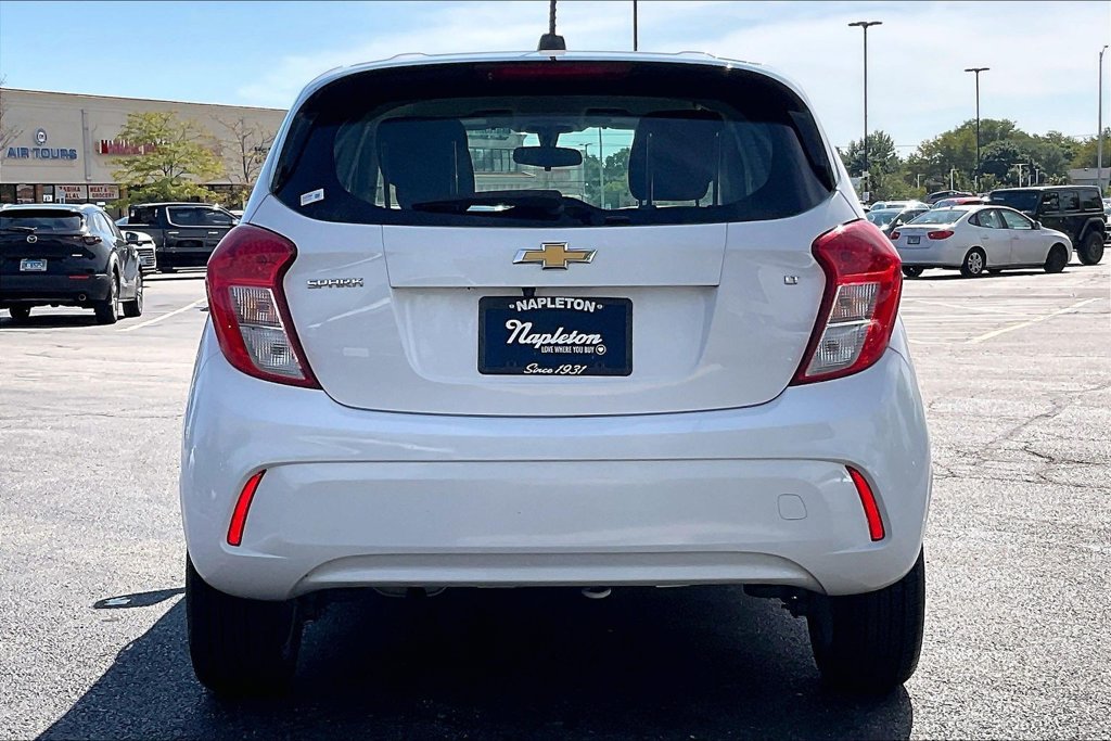 Used 2021 Chevrolet Spark LT FWD image 3