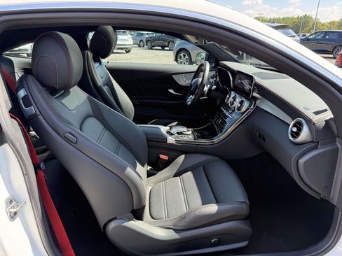 Used 2023 Mercedes-Benz C 43 AMG 4MATIC Coupe image 12