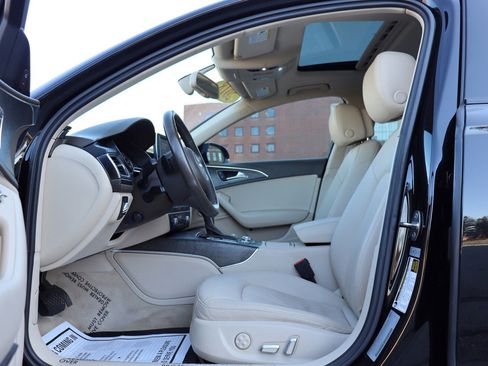 Used 2018 Audi A6 2.0T Premium Plus w/ Premium Plus Package image 11