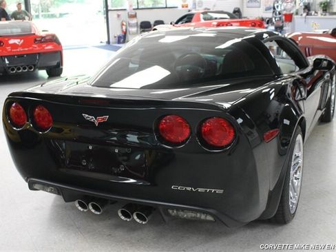 Used 2008 Chevrolet Corvette Z06 w/ Preferred Equipment Group RWD image 7