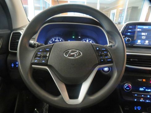 Used 2020 Hyundai Tucson SEL w/ Cargo Package FWD image 29