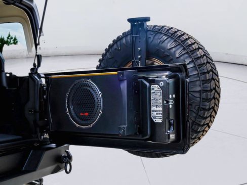 New 2026 Jeep Wrangler Unlimited Sport AWD/4WD image 13
