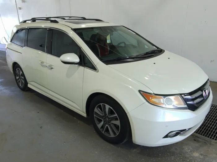 Used 2014 Honda Odyssey Touring Elite image 1