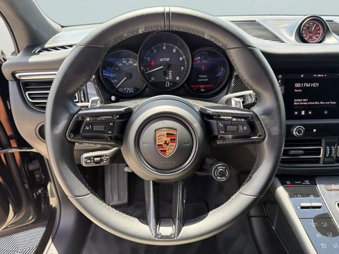 Certified 2024 Porsche Macan GTS AWD/4WD image 11