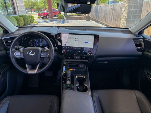 Used 2025 Lexus NX 350h AWD w/ Accessory Package (2T) image 27