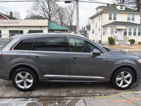 Used 2022 Audi Q7 2.0T Premium image 5