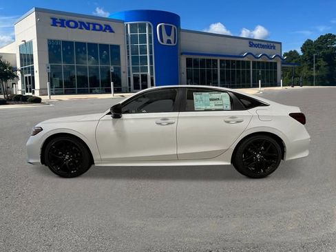 New 2026 Honda Civic Sport image 2