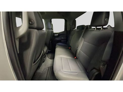 Used 2022 Chevrolet Silverado 1500 Custom image 14