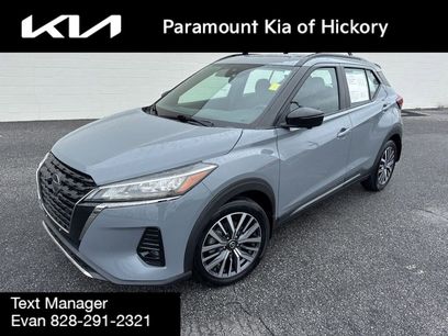 Used 2021 Nissan Kicks SR w/ Exterior Package