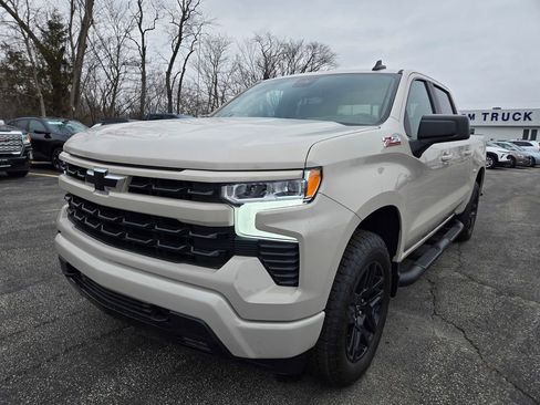 New 2026 Chevrolet Silverado 1500 RST w/ Convenience Package II image 3