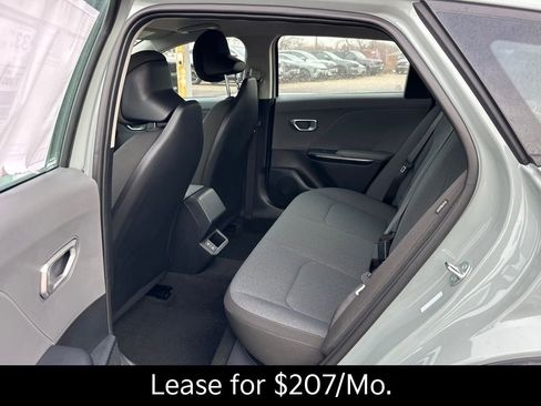 New 2025 Kia K4 LXS image 13