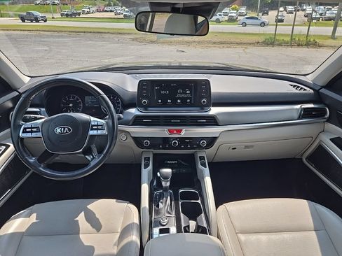Used 2021 Kia Telluride S FWD image 5