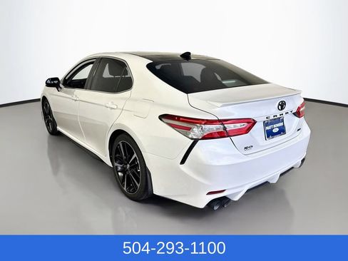 Used 2019 Toyota Camry XSE FWD image 8