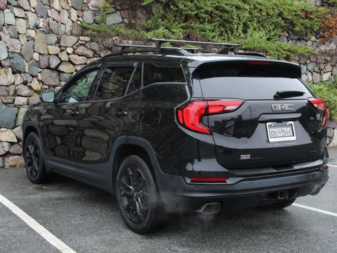 Used 2019 GMC Terrain SLT w/ Preferred Package image 7