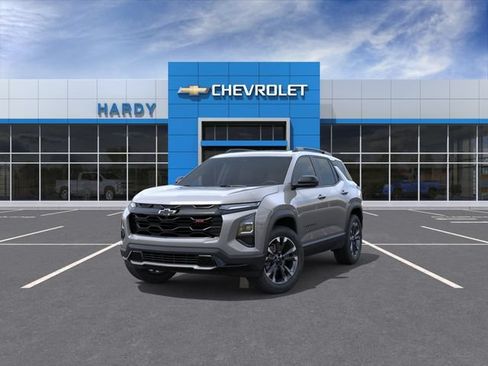 New 2027 Chevrolet Equinox RS AWD/4WD image 8