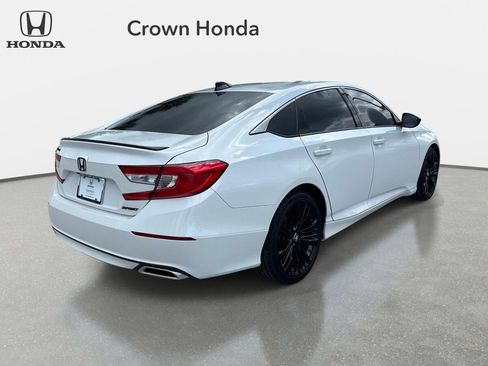 Used 2022 Honda Accord Sport image 4