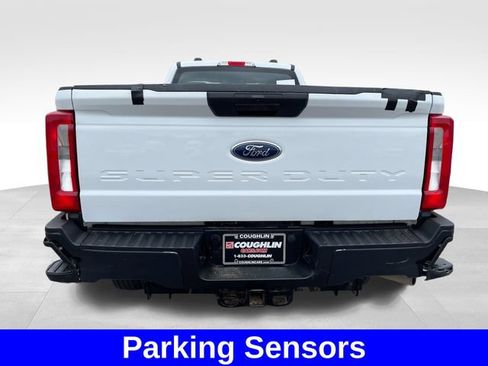Used 2023 Ford F250 XL w/ Snow Plow/Camper Package AWD/4WD image 4