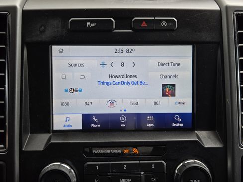 Used 2020 Ford F150 XLT w/ Equipment Group 302A Luxury RWD image 12