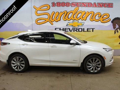 Used 2025 Buick Envista Avenir FWD image 1
