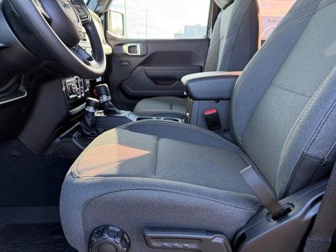 New 2026 Jeep Wrangler Sport image 15