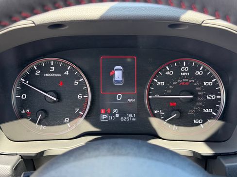 Used 2025 Subaru Impreza RS AWD/4WD image 10