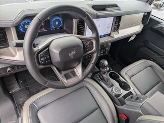 New 2025 Ford Bronco Outer Banks video 3