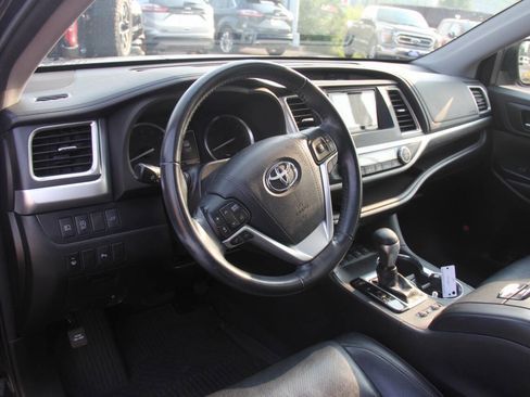 Used 2018 Toyota Highlander Limited AWD 4dr SUV image 30
