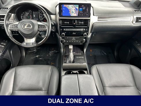 Used 2023 Lexus GX 460 Premium w/ Premium Package AWD/4WD image 16