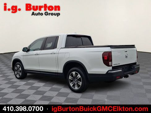 Used 2019 Honda Ridgeline RTL image 4