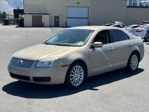 Used 2007 Mercury Milan Premier FWD image 8
