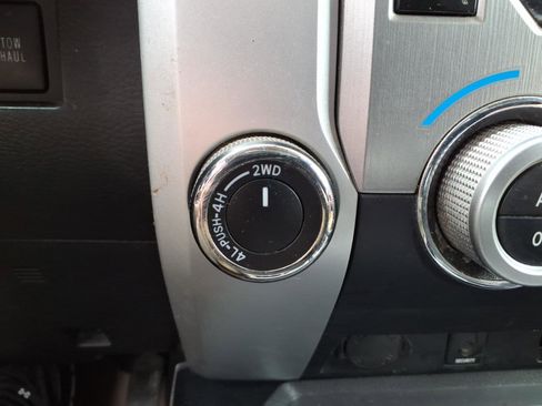 Used 2015 Toyota Tundra Limited w/ Limited Premium Package image 16