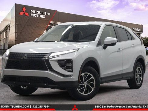 New 2026 Mitsubishi Eclipse Cross ES AWD/4WD image 1