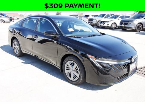 New 2026 Nissan Sentra S image 10