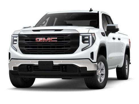 New 2026 GMC Sierra 1500 Pro w/ Pro Value Package image 3