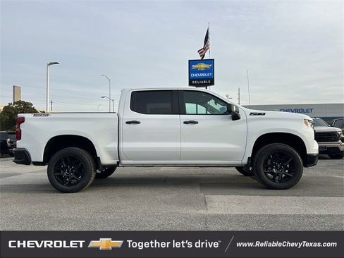 New 2026 Chevrolet Silverado 1500 LT Trail Boss w/ LT Trail Boss Premium Package image 3