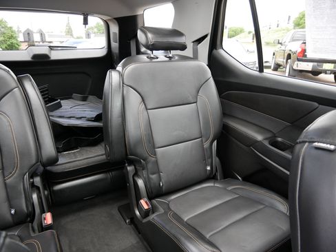 Used 2018 Chevrolet Traverse Premier AWD/4WD image 14