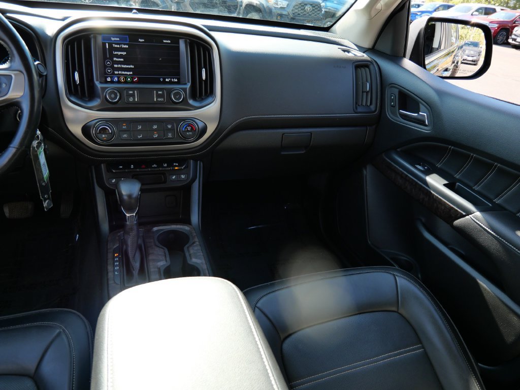 Used 2022 GMC Canyon Denali AWD/4WD image 14