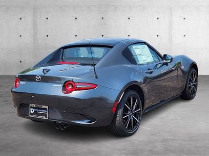 New 2025 MAZDA MX-5 Miata RF Grand Touring