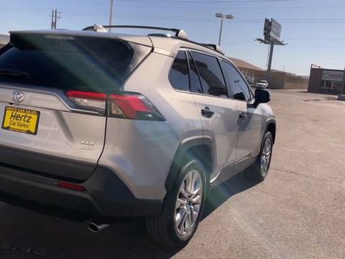 Used 2024 Toyota RAV4 XLE Premium AWD/4WD image 9