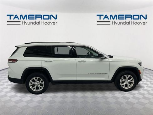 Used 2023 Jeep Grand Cherokee L Limited image 6